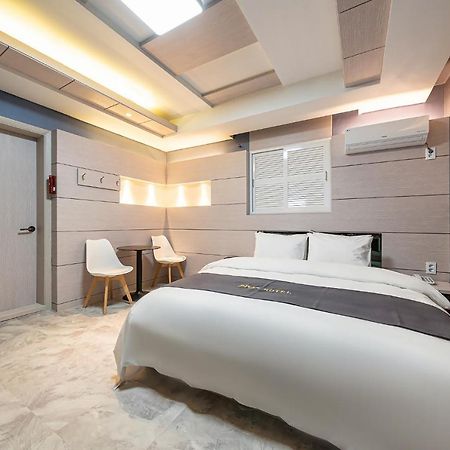 The Nox Hotel Suwon Exterior foto